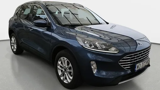 FORD Kuga Kuga 2.5 FHEV FWD Titanium