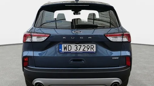 FORD Kuga Kuga 2.5 FHEV FWD Titanium