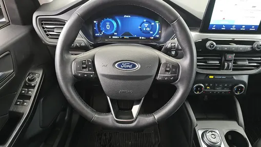 FORD Kuga Kuga 2.5 FHEV FWD Titanium