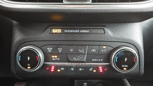 FORD Kuga Kuga 2.5 FHEV FWD Titanium