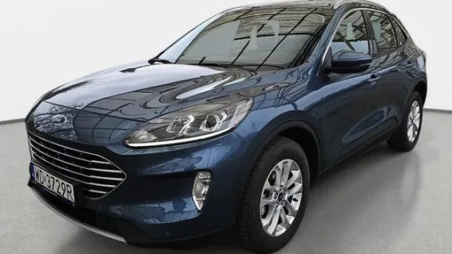 FORD Kuga Kuga 2.5 FHEV FWD Titanium