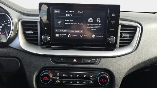 KIA XCeed XCeed 1.5 T-GDI M
