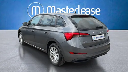 SKODA Scala Scala 1.5 TSI Ambition