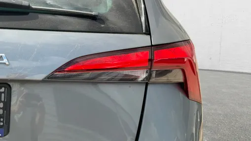 SKODA Scala Scala 1.5 TSI Ambition