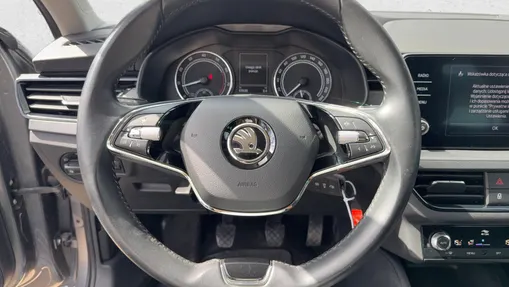 SKODA Scala Scala 1.5 TSI Ambition