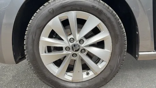 SKODA Scala Scala 1.5 TSI Ambition