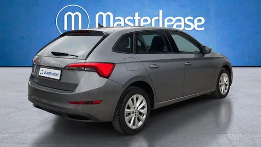 SKODA Scala Scala 1.5 TSI Ambition