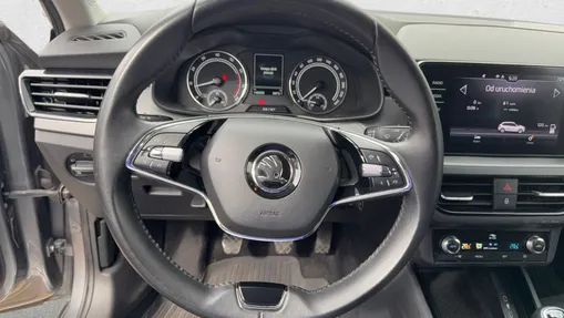 SKODA Scala Scala 1.5 TSI Ambition