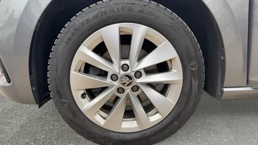 SKODA Scala Scala 1.5 TSI Ambition