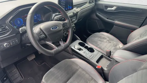 FORD Kuga Kuga 2.5 FHEV AWD ST-Line X