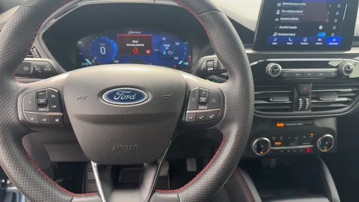 FORD Kuga Kuga 2.5 FHEV AWD ST-Line X