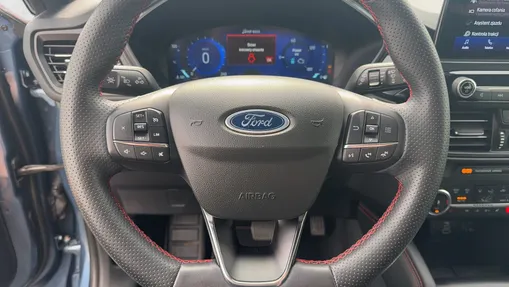 FORD Kuga Kuga 2.5 FHEV AWD ST-Line X