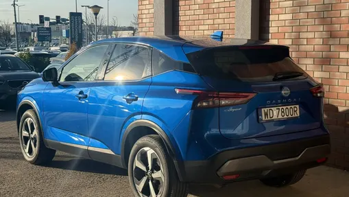 NISSAN Qashqai Qashqai 1.3 DIG-T mHEV N-Connecta Xtronic