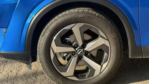 NISSAN Qashqai Qashqai 1.3 DIG-T mHEV N-Connecta Xtronic