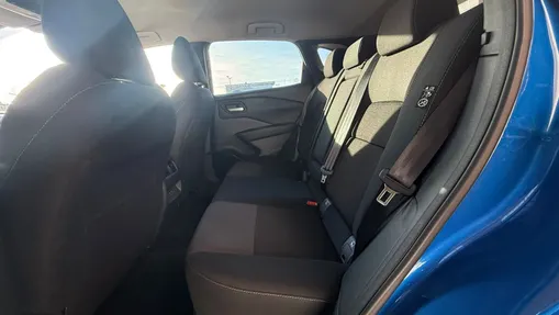 NISSAN Qashqai Qashqai 1.3 DIG-T mHEV N-Connecta Xtronic