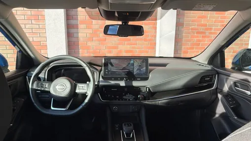 NISSAN Qashqai Qashqai 1.3 DIG-T mHEV N-Connecta Xtronic