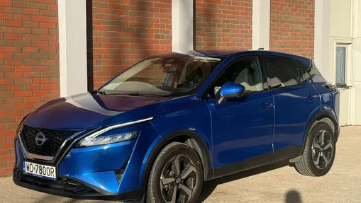 NISSAN Qashqai Qashqai 1.3 DIG-T mHEV N-Connecta Xtronic