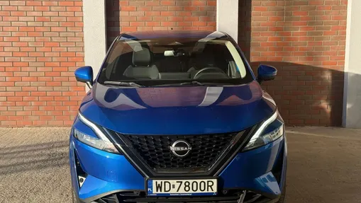NISSAN Qashqai Qashqai 1.3 DIG-T mHEV N-Connecta Xtronic