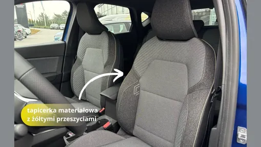 RENAULT Captur Captur 1.2 TCe Techno Eco-G Nowy