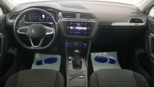 VOLKSWAGEN Tiguan Tiguan 1.5 TSI EVO Elegance DSG