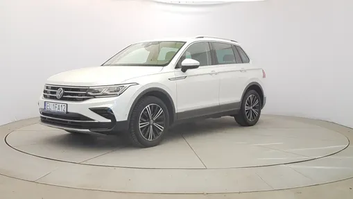 VOLKSWAGEN Tiguan Tiguan 1.5 TSI EVO Elegance DSG