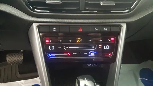 VOLKSWAGEN T-ROC T-ROC 1.5 TSI Life DSG