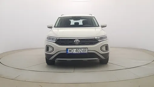 VOLKSWAGEN T-ROC T-ROC 1.5 TSI Life DSG