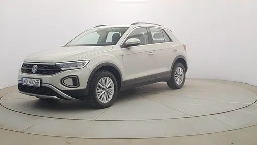VOLKSWAGEN T-ROC T-ROC 1.5 TSI Life DSG