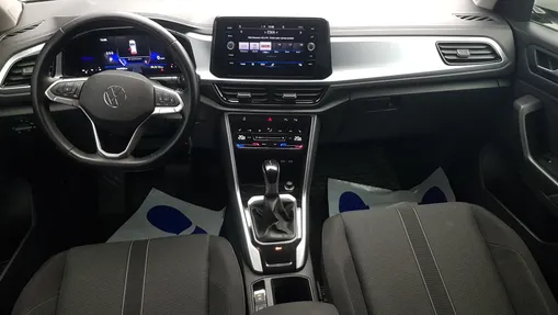 VOLKSWAGEN T-ROC T-ROC 1.5 TSI Life DSG