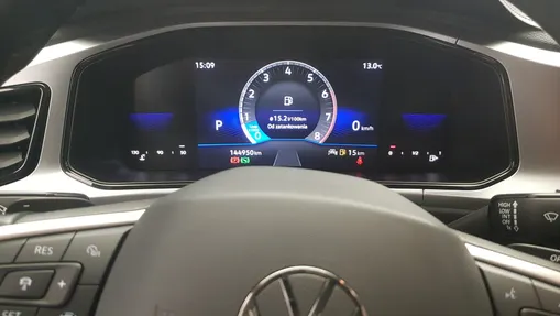 VOLKSWAGEN T-ROC T-ROC 1.5 TSI Life DSG