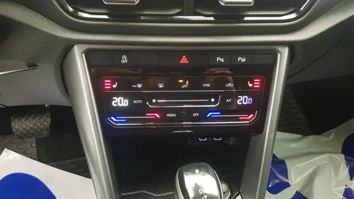 VOLKSWAGEN T-ROC T-ROC 1.5 TSI Life DSG