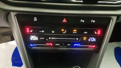 VOLKSWAGEN T-ROC T-ROC 1.5 TSI Life DSG