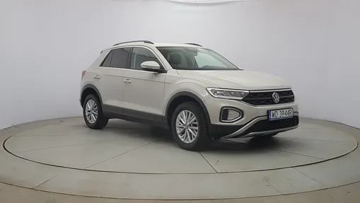 VOLKSWAGEN T-ROC T-ROC 1.5 TSI Life DSG