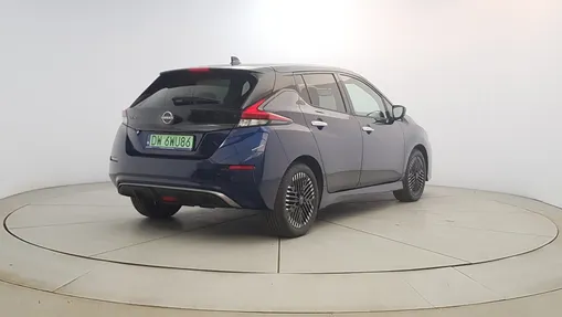 NISSAN Leaf Leaf 40kWh N-Connecta
