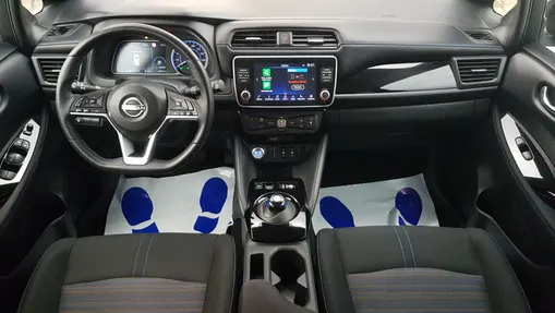 NISSAN Leaf Leaf 40kWh N-Connecta