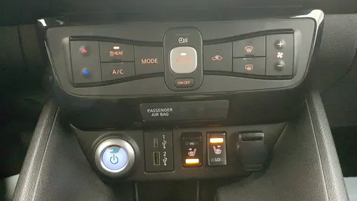 NISSAN Leaf Leaf 40kWh N-Connecta