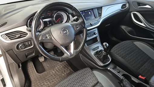 OPEL Astra Astra V 1.5 CDTI Edition S&S