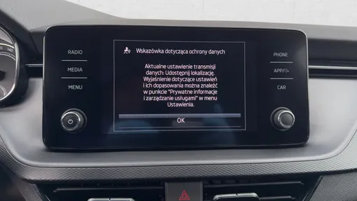 SKODA Scala Scala 1.5 TSI Ambition