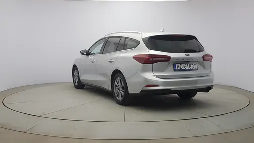 FORD Focus Focus 1.0 EcoBoost mHEV Titanium X aut