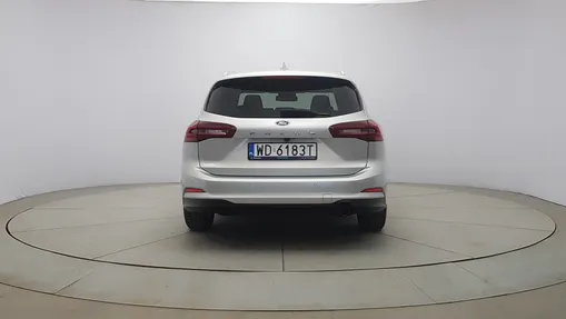 FORD Focus Focus 1.0 EcoBoost mHEV Titanium X aut