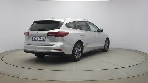 FORD Focus Focus 1.0 EcoBoost mHEV Titanium X aut