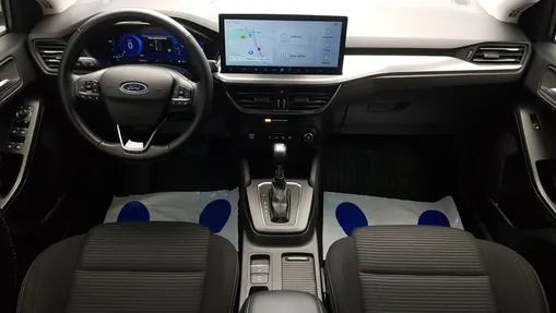FORD Focus Focus 1.0 EcoBoost mHEV Titanium X aut
