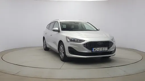FORD Focus Focus 1.0 EcoBoost mHEV Titanium X aut