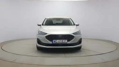FORD Focus Focus 1.0 EcoBoost mHEV Titanium X aut