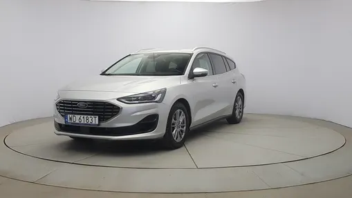 FORD Focus Focus 1.0 EcoBoost mHEV Titanium X aut