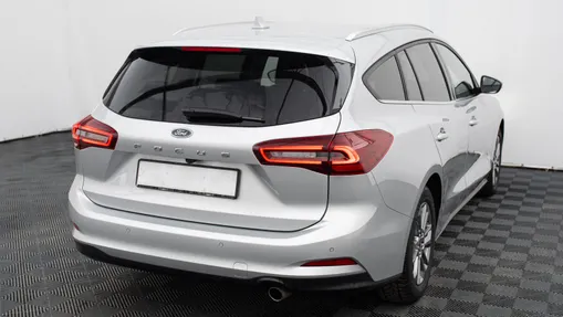 FORD Focus Focus 1.0 EcoBoost mHEV Titanium X aut