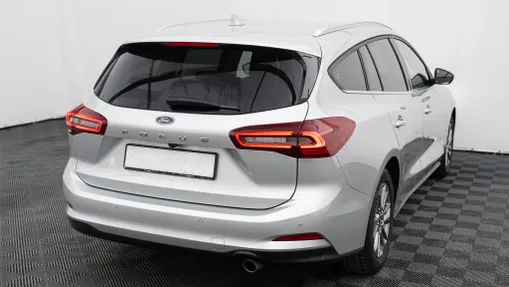 FORD Focus Focus 1.0 EcoBoost mHEV Titanium X aut