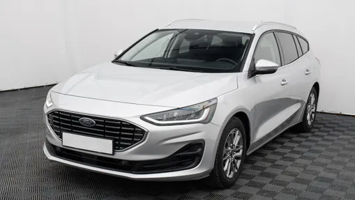 FORD Focus Focus 1.0 EcoBoost mHEV Titanium X aut