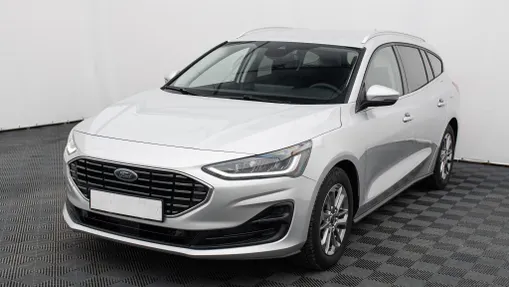FORD Focus Focus 1.0 EcoBoost mHEV Titanium X aut