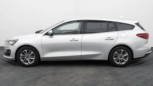FORD Focus Focus 1.0 EcoBoost mHEV Titanium X aut